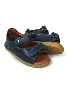 Sandalo Primi passi - Driftwood - Navy