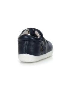 Sandalo semi aperto Primi passi - ZAP II - Navy 2