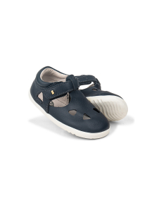 Sandalo semi aperto Primi passi - ZAP II - Navy