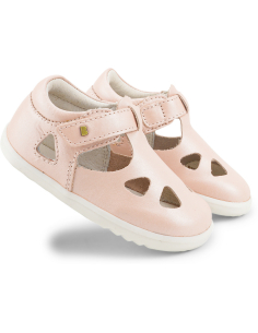 Sandalo semi aperto Primi passi - ZAP II - Seashell Shimmer