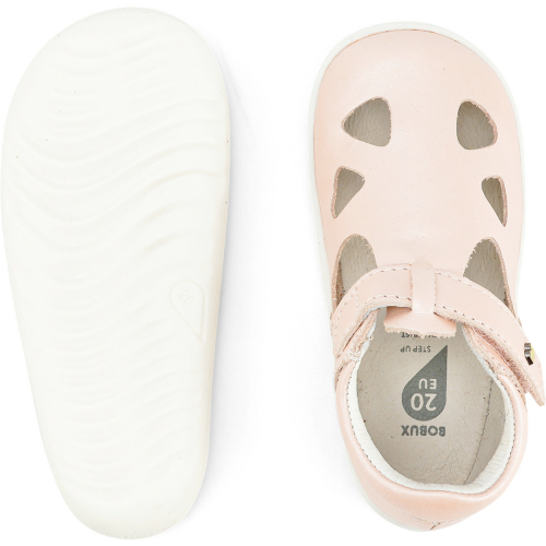 Sandalo semi aperto Primi passi - ZAP II - Seashell Shimmer