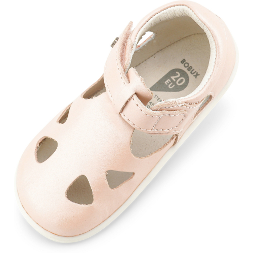 Sandalo semi aperto Primi passi - ZAP II - Seashell Shimmer