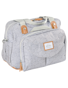 Borsa Cambio Geneva II - Tiny Clouds - Con Pochette e Borsa Termica!