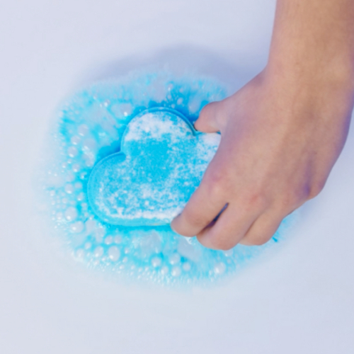 BOMBA DA BAGNO NUVOLA ARCOBALENO