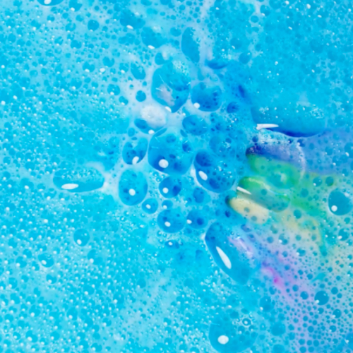 BOMBA DA BAGNO NUVOLA ARCOBALENO