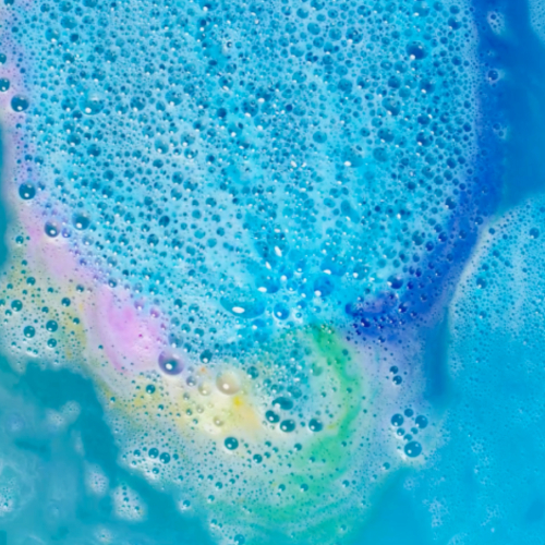 BOMBA DA BAGNO NUVOLA ARCOBALENO