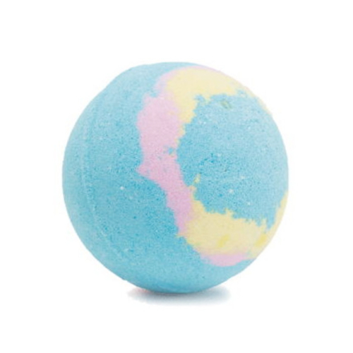 Bomba da bagno - GALAXY BLU GIALLO ROSA