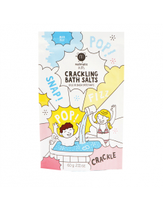 Sali da Bagno Scoppiettanti Blue