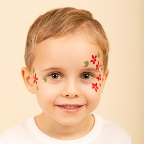 Tattoopen Pennarello per tatuaggi Temporaneo - Arancio - dermatologicamente testato