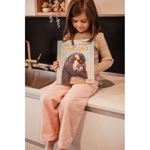 Anche i papà piangono Anche i papà piangono