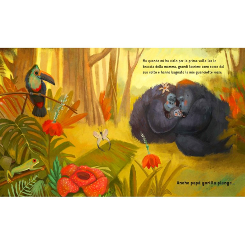 Anche i papà piangono Anche i papà piangono