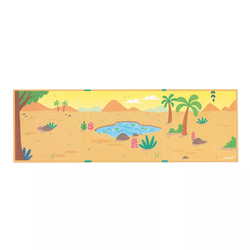 Magnéti'stories - I Dinosauri