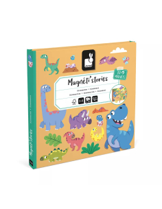 Magnéti'stories - I Dinosauri