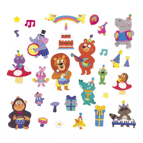 Magnéti'stories Festival degli animali