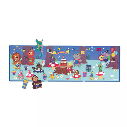 Magnéti'stories Festival degli animali