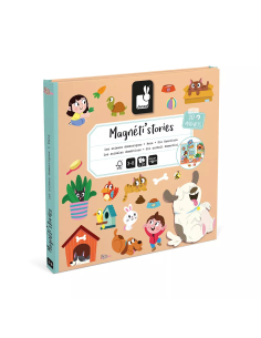 Magnéti'stories Animali domestici