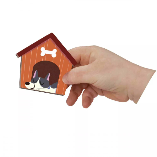 Magnéti'stories Animali domestici