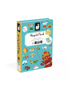 Magnéti'Book Libro magnetico: Storia 2