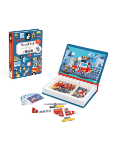 MagnetiBook Libro magnetico - POMPIERI
