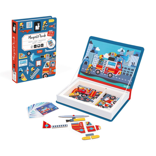 MagnetiBook Libro magnetico - POMPIERI