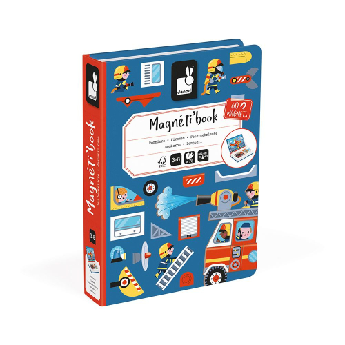 'JANOD - MAGNETI''BOOK POMPIERI'