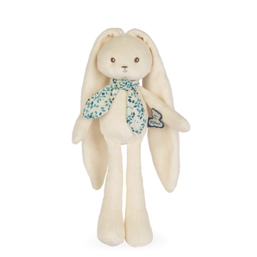 Peluche CONIGLIETTO crema 25CM con elegante scatola Peluche CONIGLIETTO crema 25CM con elegante scatola