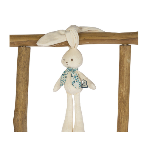 Peluche CONIGLIETTO crema 25CM con elegante scatola Peluche CONIGLIETTO crema 25CM con elegante scatola