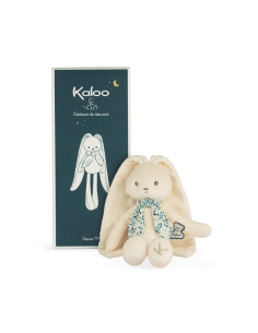 Peluche CONIGLIETTO crema 25CM con elegante scatola