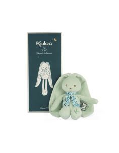 Peluche CONIGLIETTO Aqua 25CM con elegante scatola