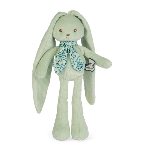 Peluche CONIGLIETTO Aqua 25CM con elegante scatola