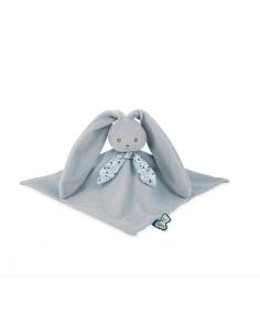 Dou Dou CONIGLIETTO Blue con elegante scatola 2