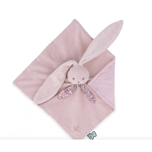 Dou Dou CONIGLIETTO Rosa con elegante scatola