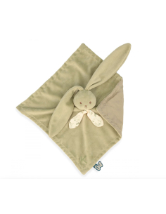 Dou Dou CONIGLIETTO Verde con elegante scatola 2
