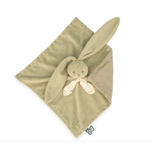 Dou Dou CONIGLIETTO Verde con elegante scatola Dou Dou CONIGLIETTO Verde con elegante scatola