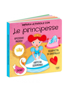 Q-Box. Le principesse 2