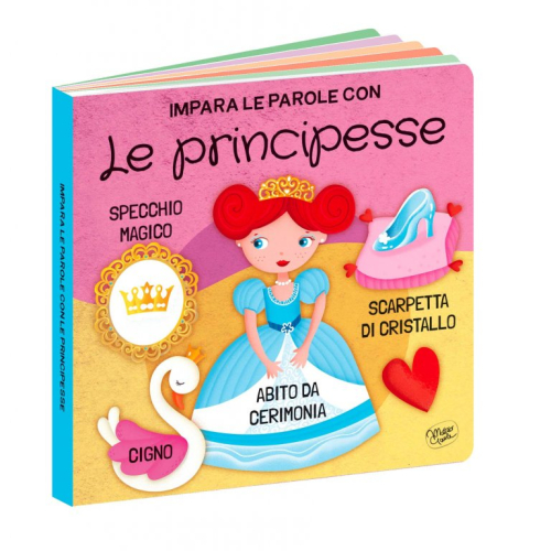 Q-Box. Le principesse
