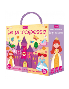 Q-Box. Le principesse