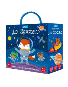 Q-Box. Lo Spazio