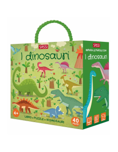 Q-Box. I dinosauri
