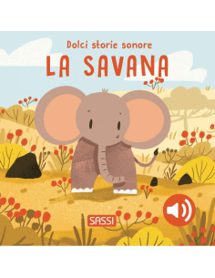 Dolci storie sonore. La savana