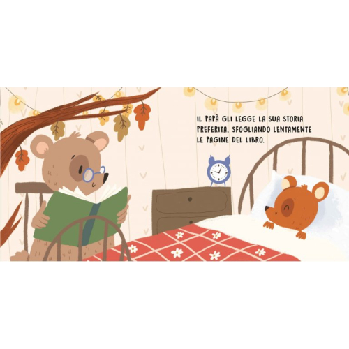 Dolci storie sonore. L'ora della nanna