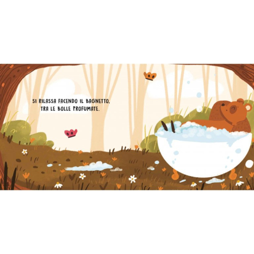 Dolci storie sonore. L'ora della nanna