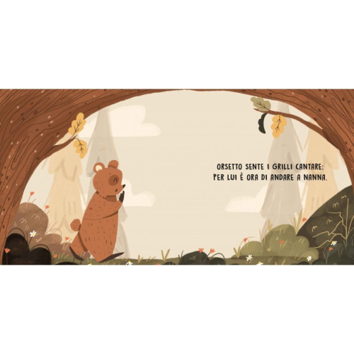 Dolci storie sonore. L'ora della nanna