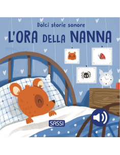 Dolci storie sonore. L'ora della nanna