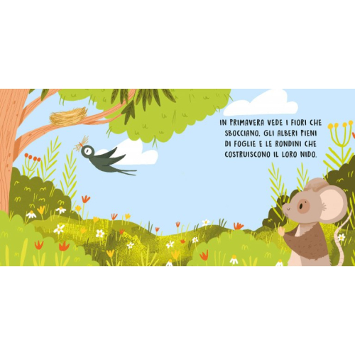 Dolci storie sonore. Le quattro stagioni