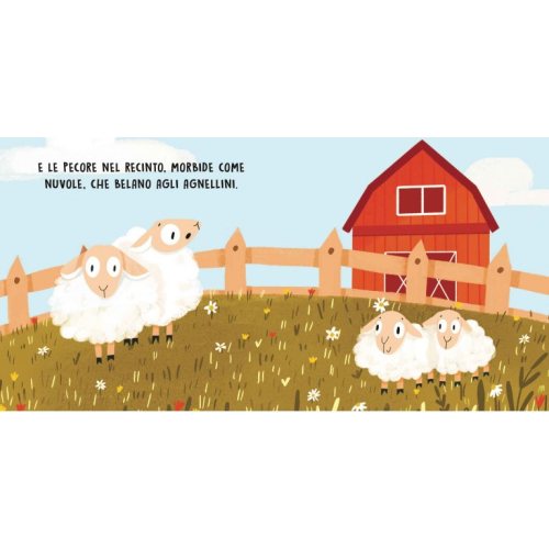 Dolci storie sonore. La fattoria