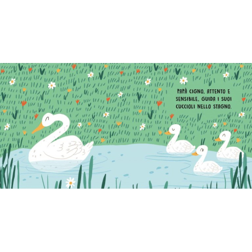 Dolci storie sonore. Papà e cuccioli Dolci storie sonore. Papà e cuccioli