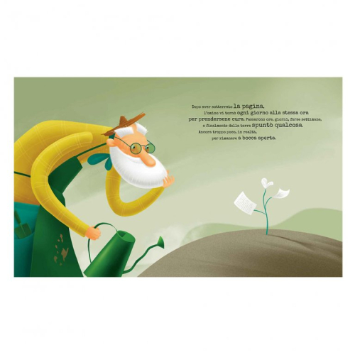 Il giardiniere dei sogni Il giardiniere dei sogni