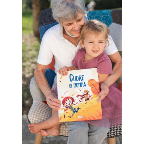 Cuore di nonna