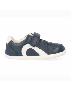 Step Up Comet Navy + White